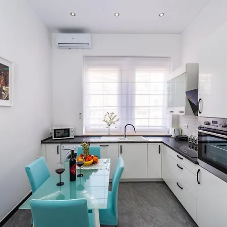 Apartment Zaramaktum Extérieur photo