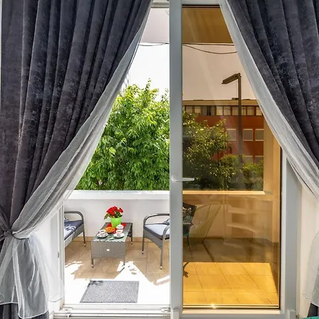 Apartment Zaramaktum Extérieur photo