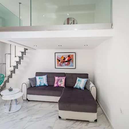 Apartment Zaramaktum Extérieur photo