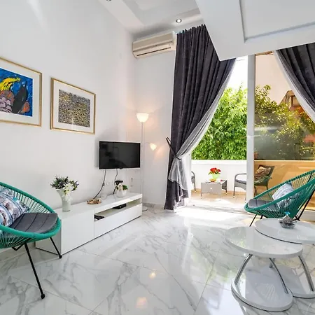Apartment Zaramaktum Extérieur photo