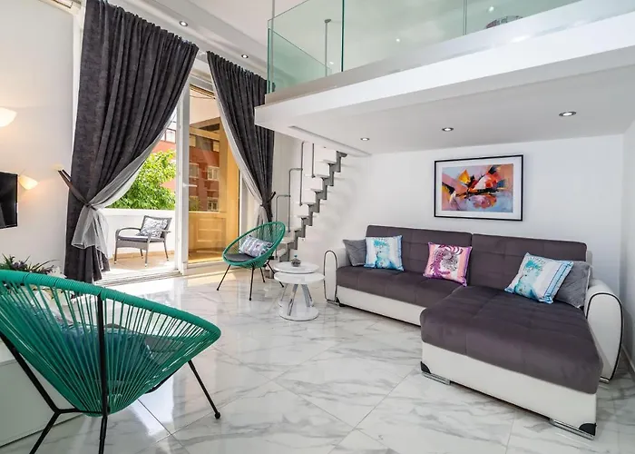 Apartment Zaramaktum