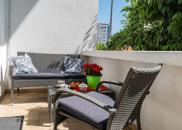 Apartment Zaramaktum